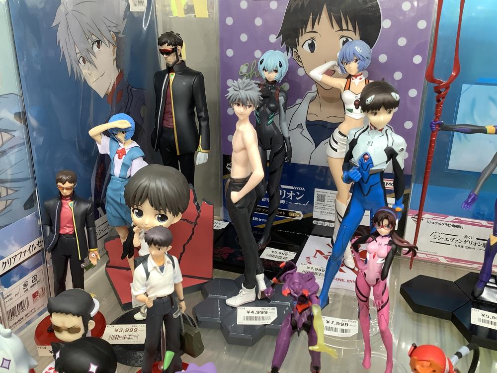 新世纪福音战士