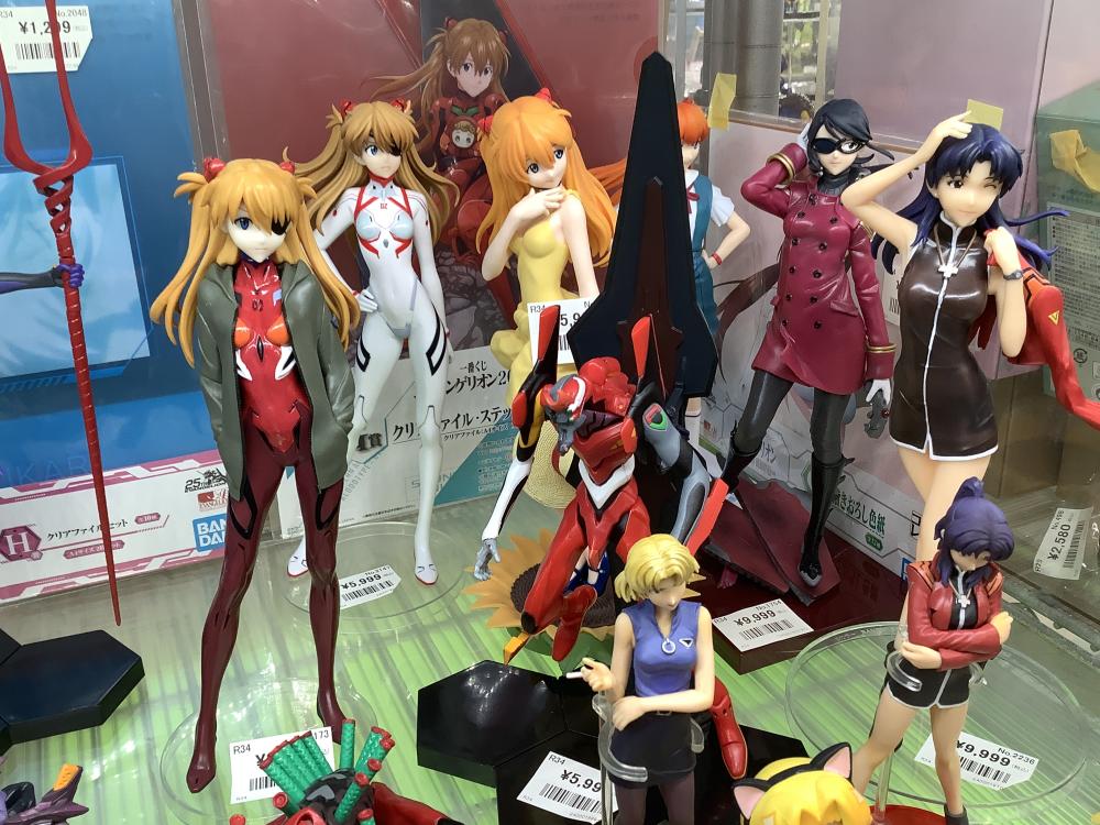 新世纪福音战士