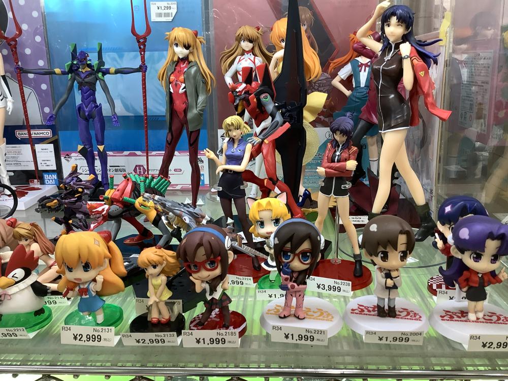 新世纪福音战士