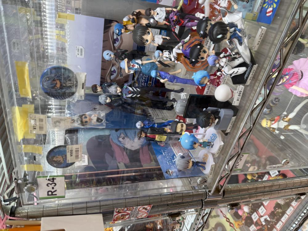 エヴァンゲリオン