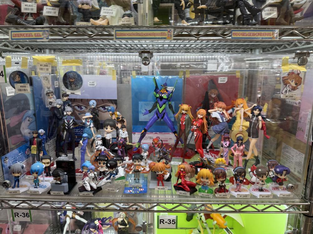 エヴァンゲリオン