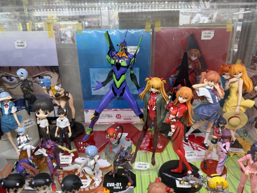 新世纪福音战士