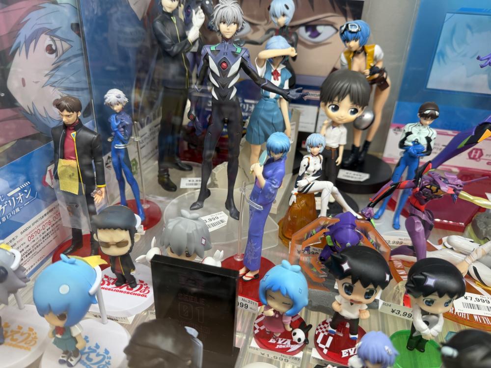 新世纪福音战士