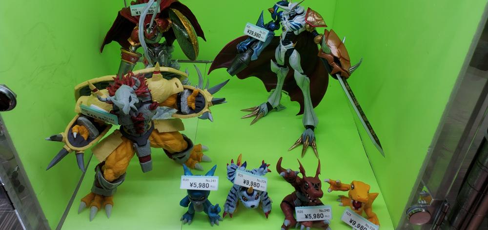 Digimon Shop