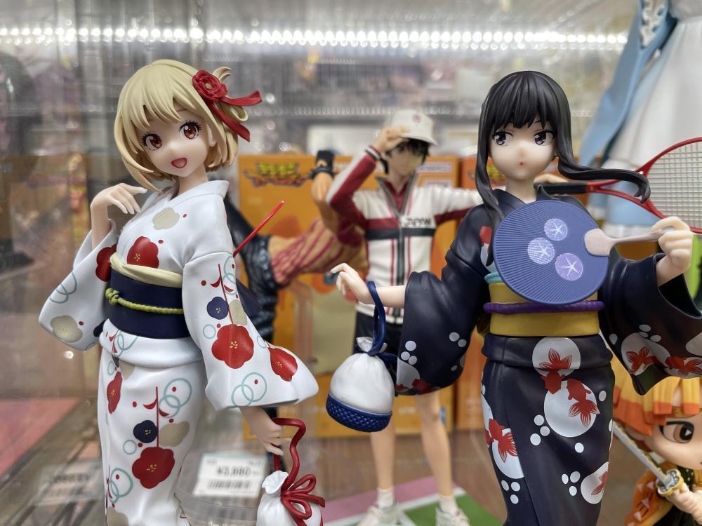 귀여운 피규어 가게