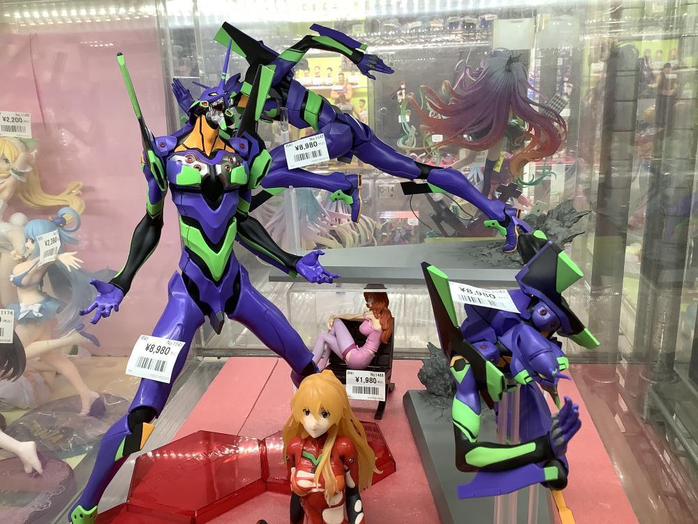 귀멸의 칼날 에반게리온