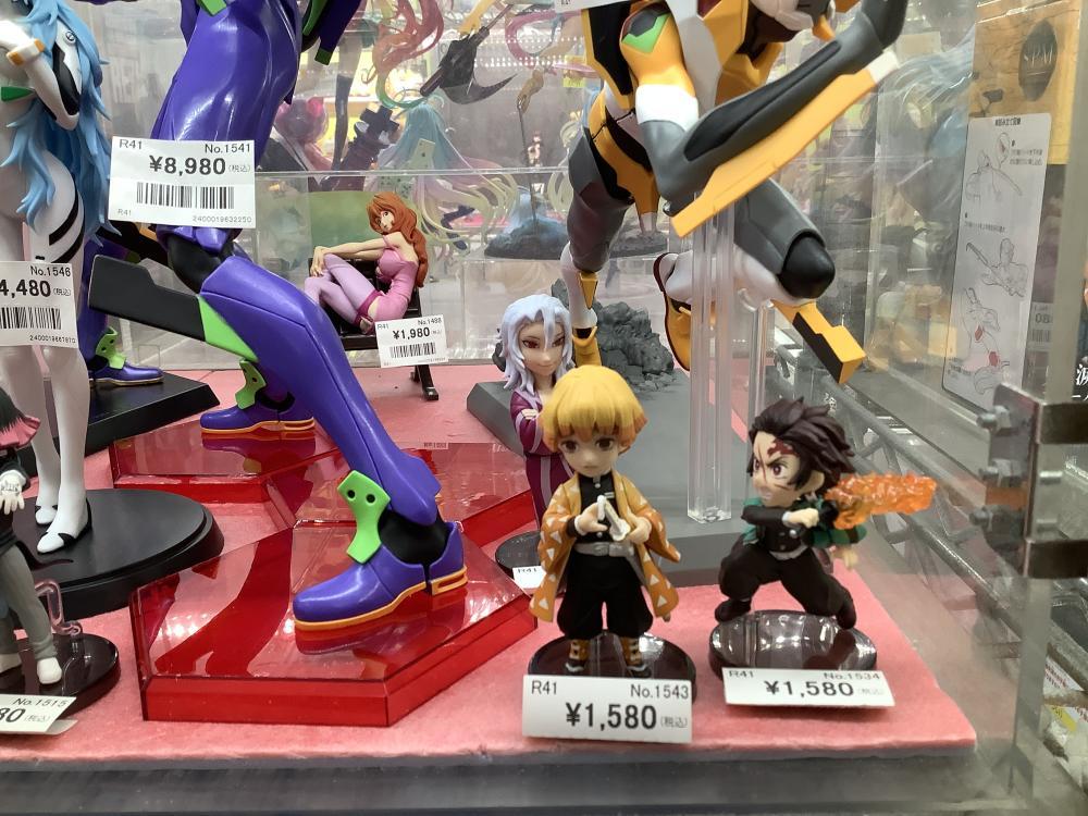 귀멸의 칼날 에반게리온