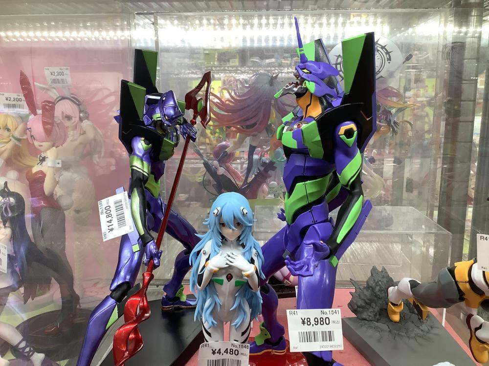 귀멸의 칼날 에반게리온