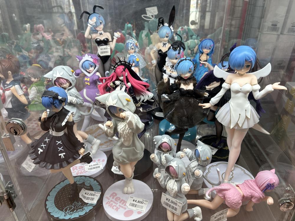 Re:从零开始的异世界生活，Fate