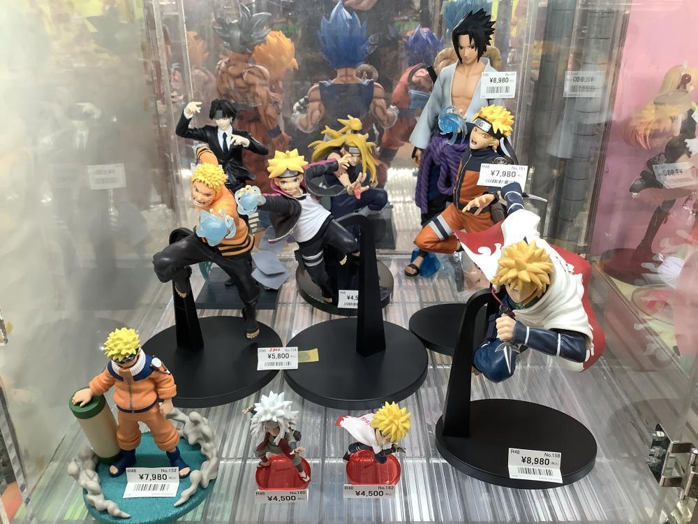 Naruto Figure