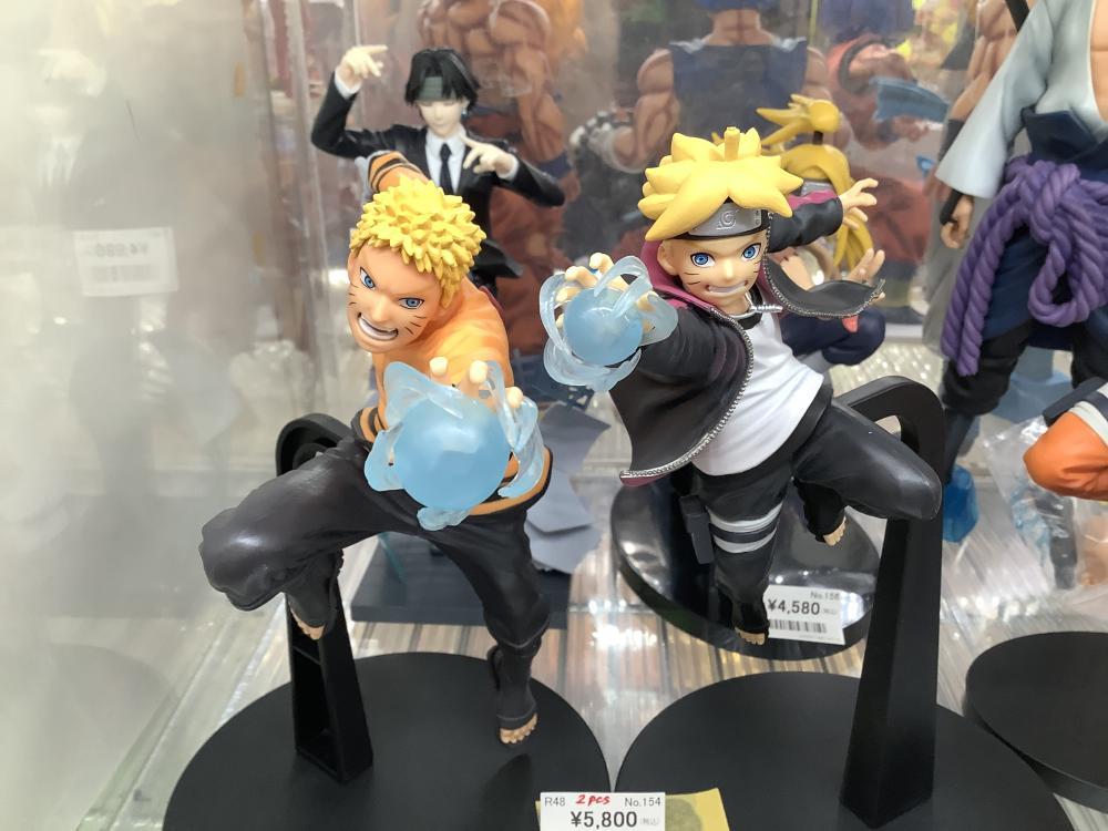 나루토 피규어