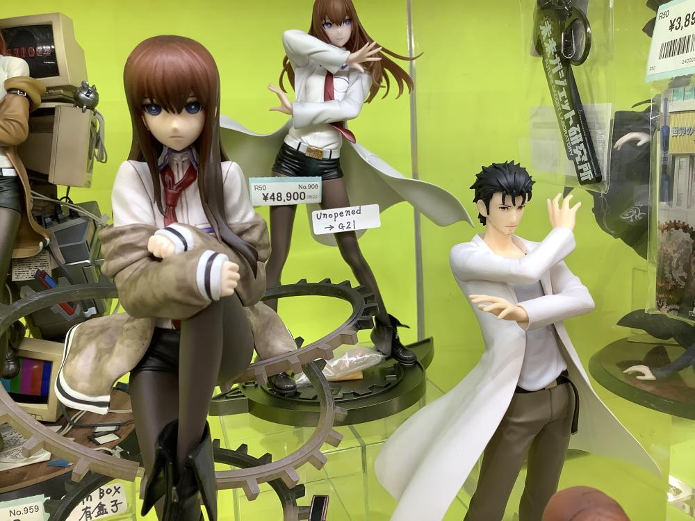 Steins;Gate