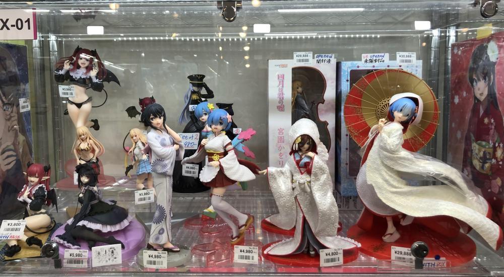 Kimono, beautiful girl