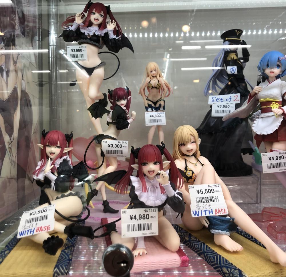 和服，美丽的女孩