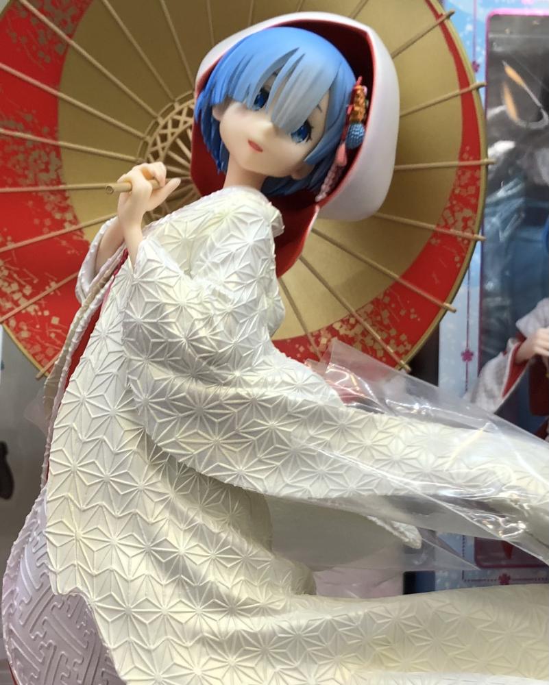 和服，美丽的女孩