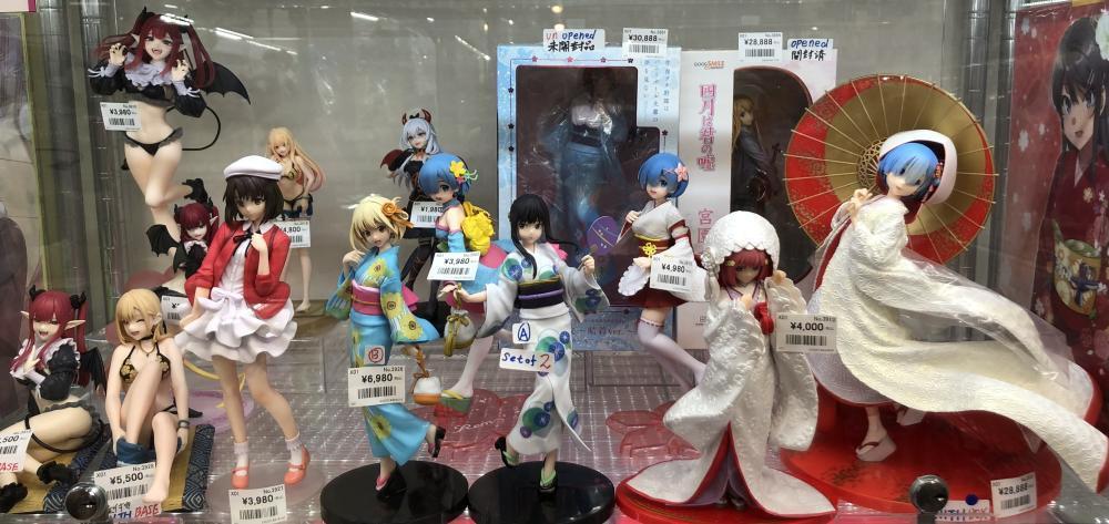 Kimono, beautiful girl