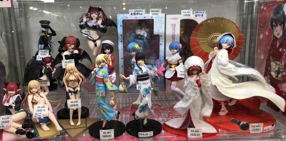 Kimono, beautiful girl