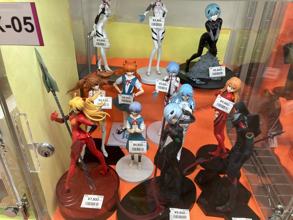 エヴァンゲリオン