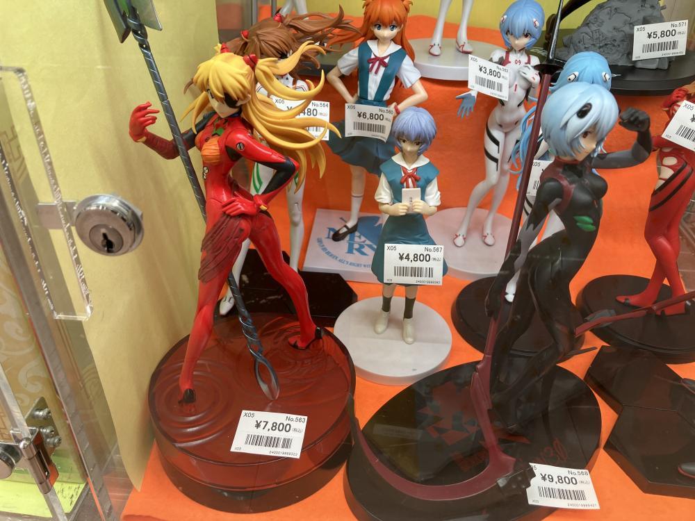 エヴァンゲリオン