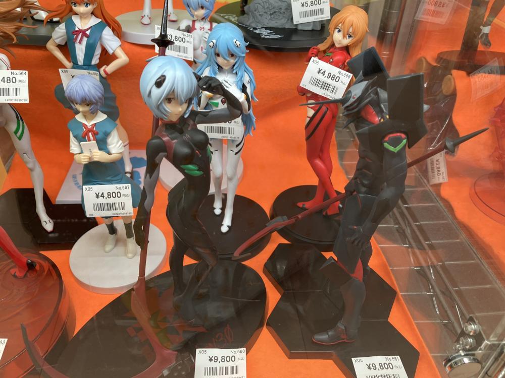 エヴァンゲリオン