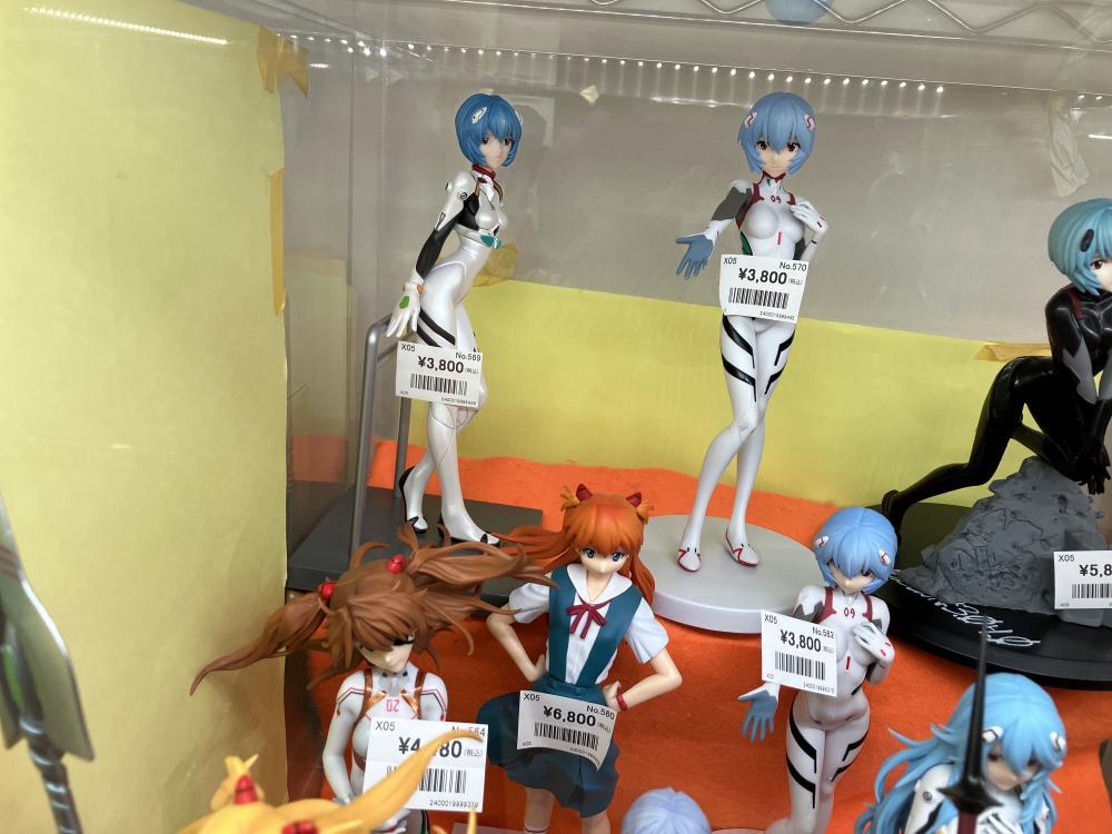 エヴァンゲリオン