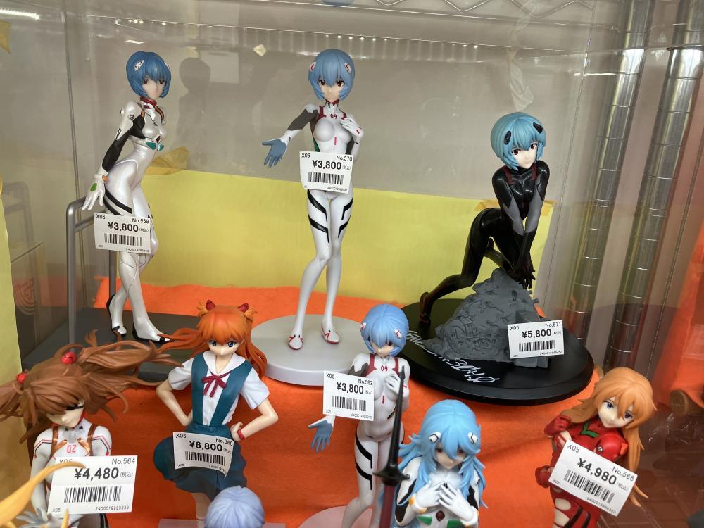 エヴァンゲリオン