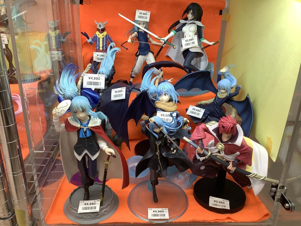 That Time I Got Reincarnated as a Slime