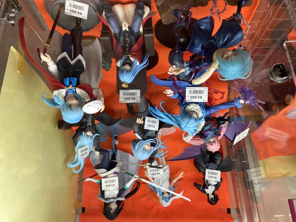 那段我转生成了史莱姆的时光