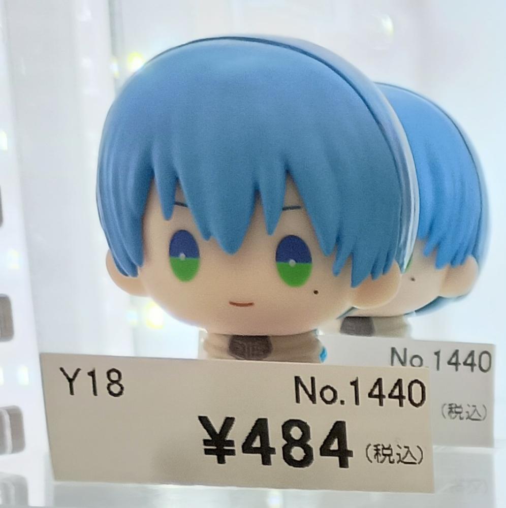 ミニフィギュア