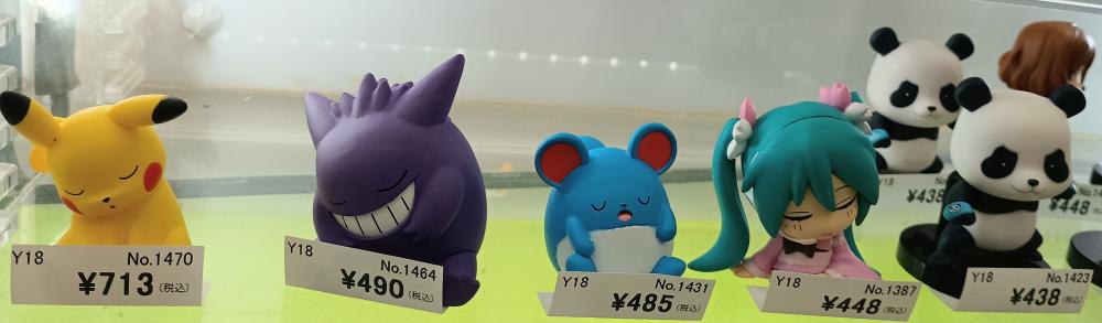 ミニフィギュア