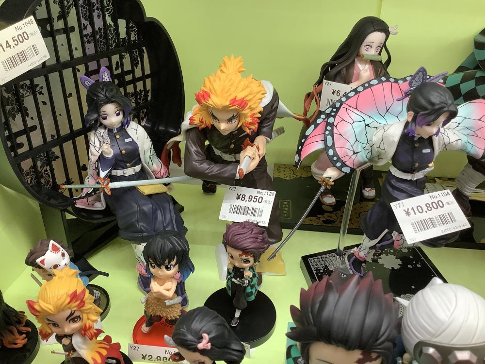 귀멸의 블레이드 스토어