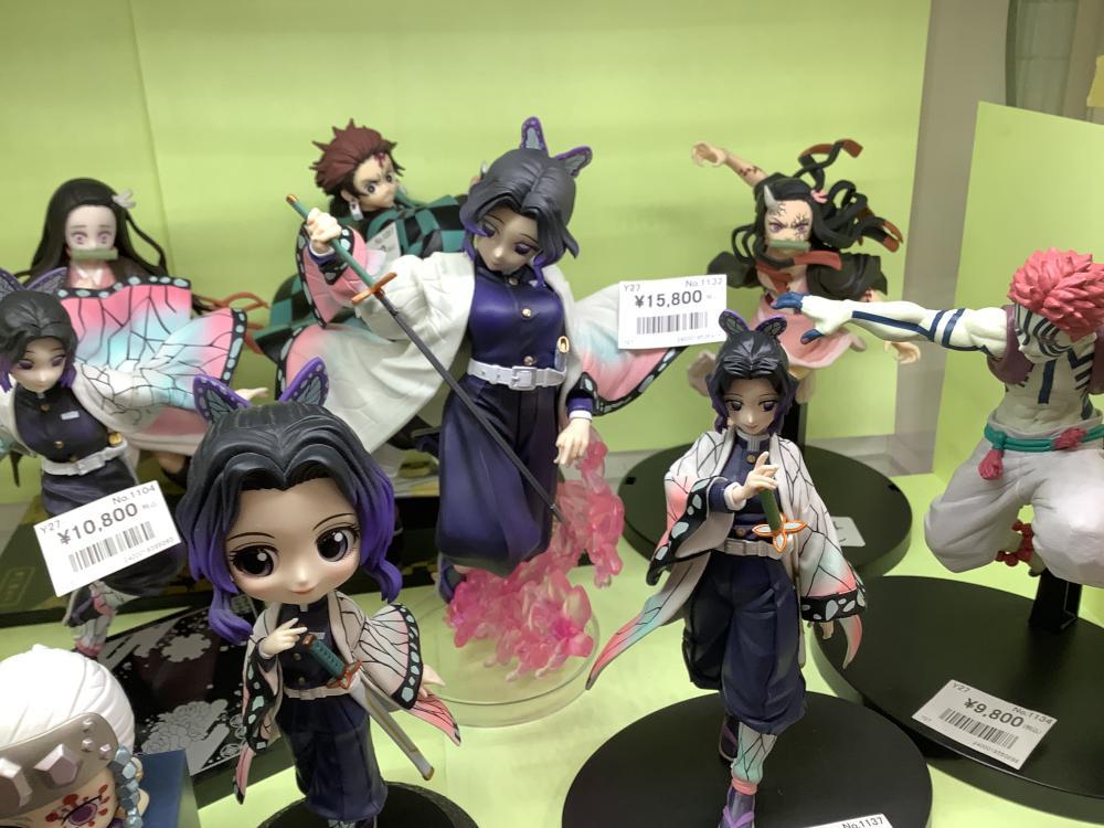 귀멸의 블레이드 스토어