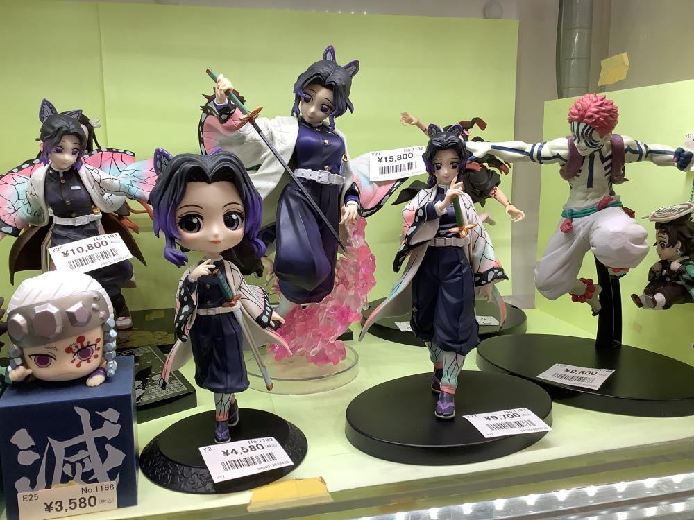 귀멸의 블레이드 스토어