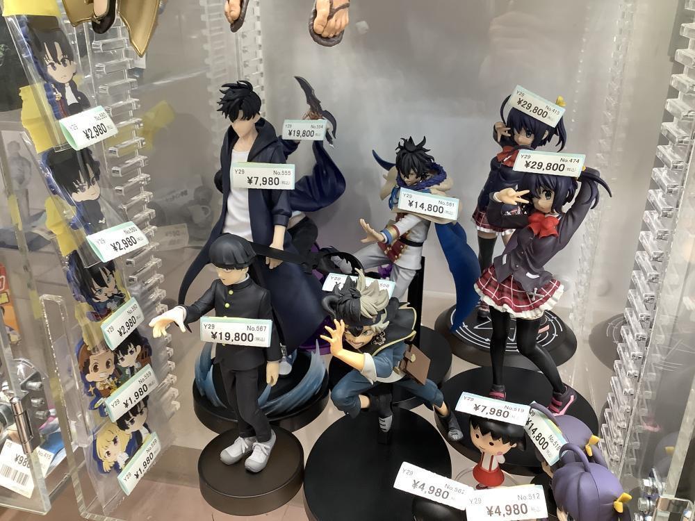 블랙 클로버, Charlotte