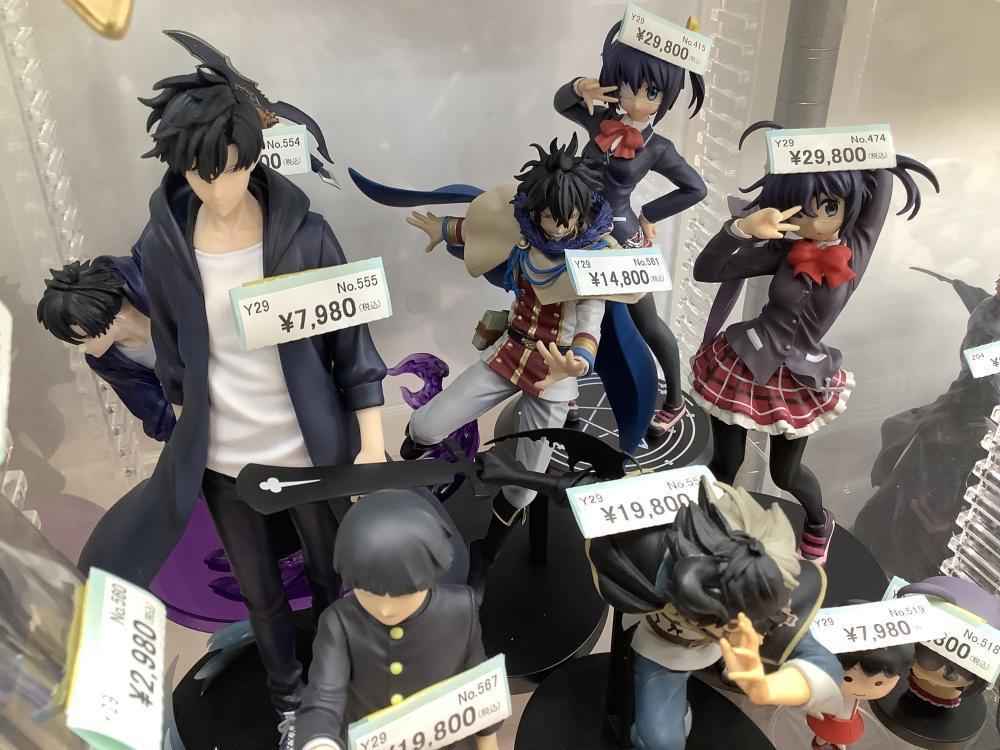 블랙 클로버, Charlotte