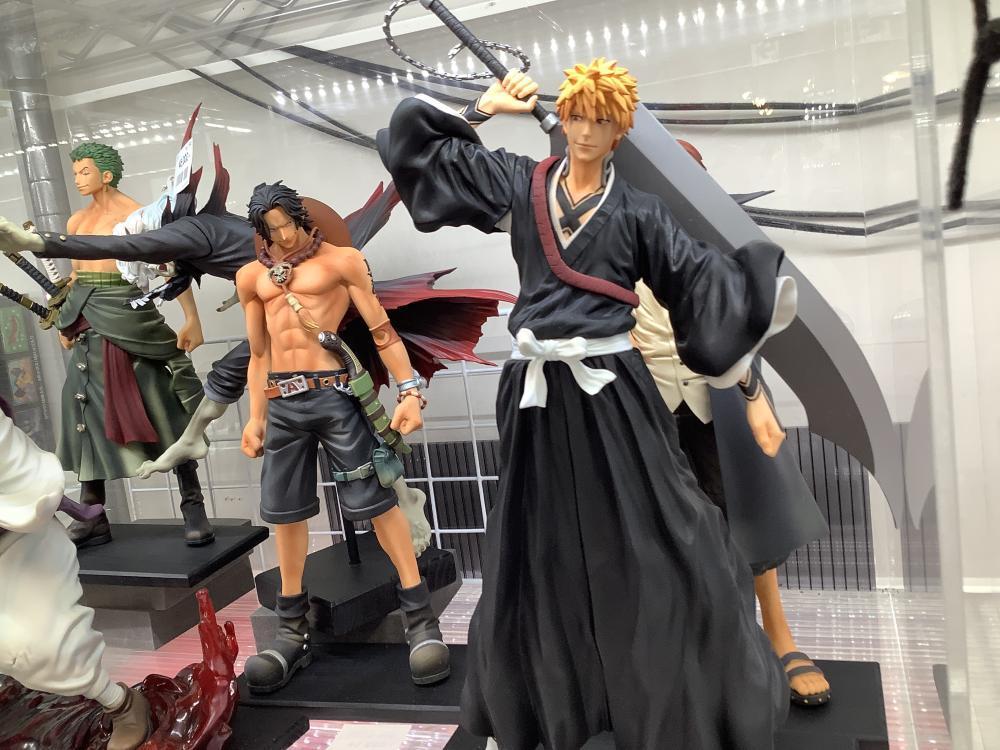 リペイントフィギュア