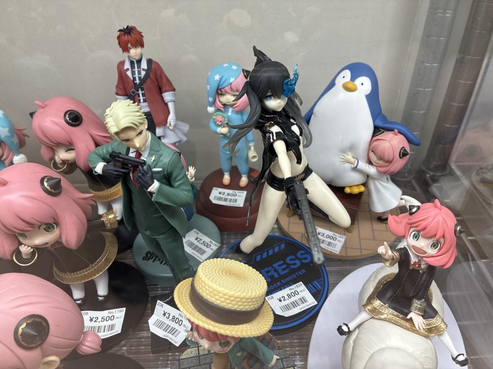 スパイファミリー