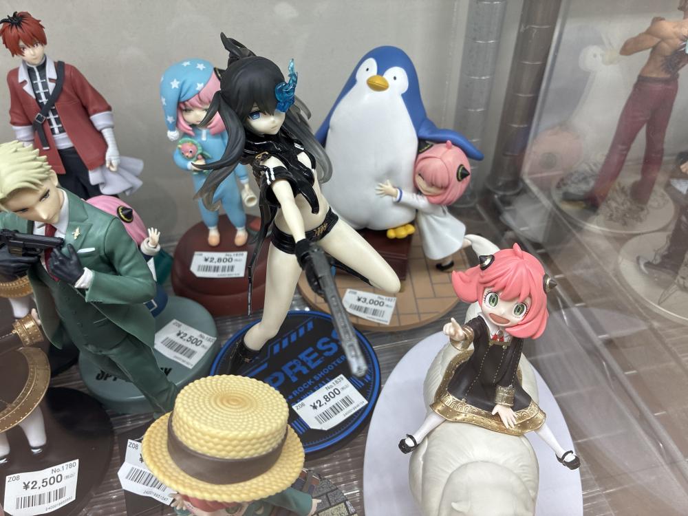 スパイファミリー