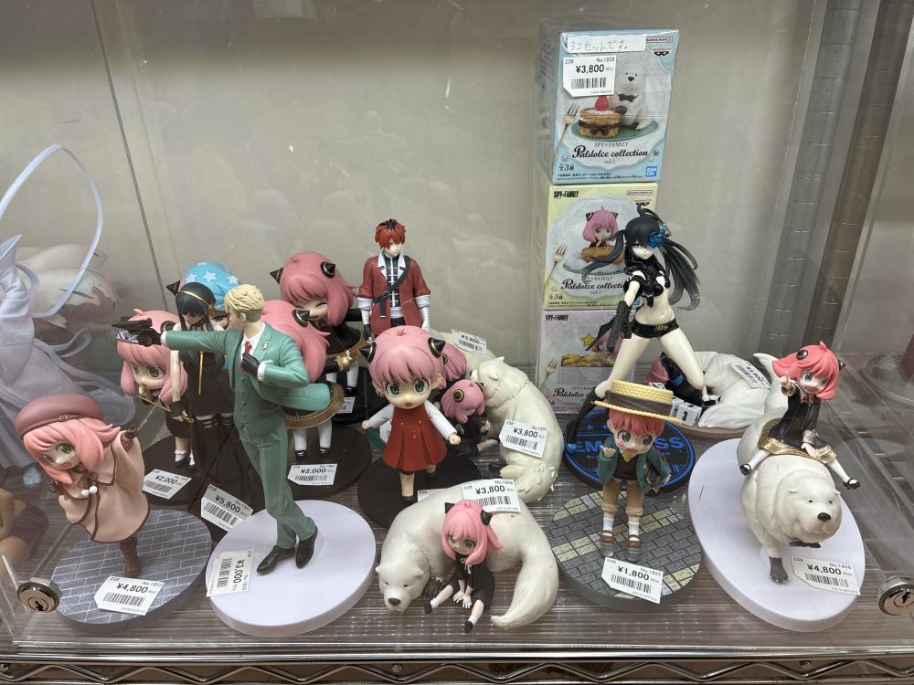 スパイファミリー