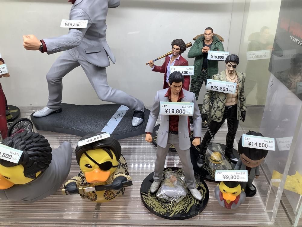 龍が如く、ハイスクールD×D