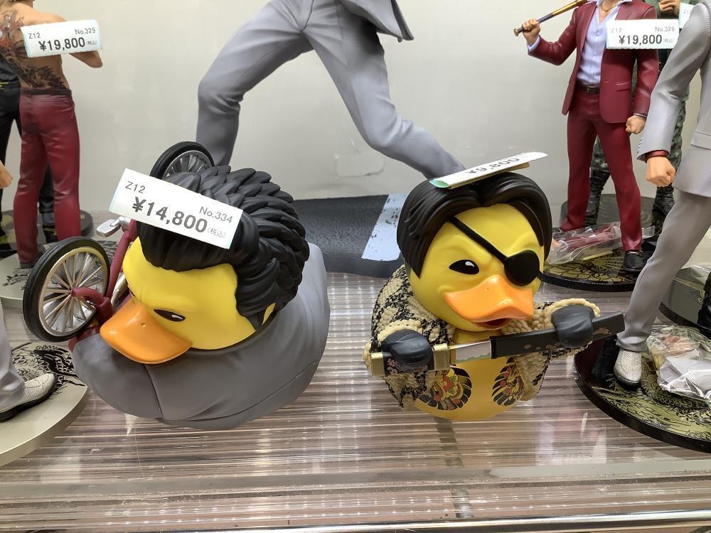 龍が如く、ハイスクールD×D