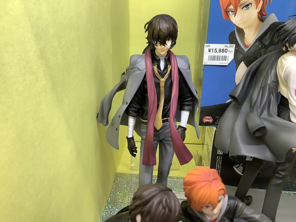 문호 스트레이독스스케일 피규어 등