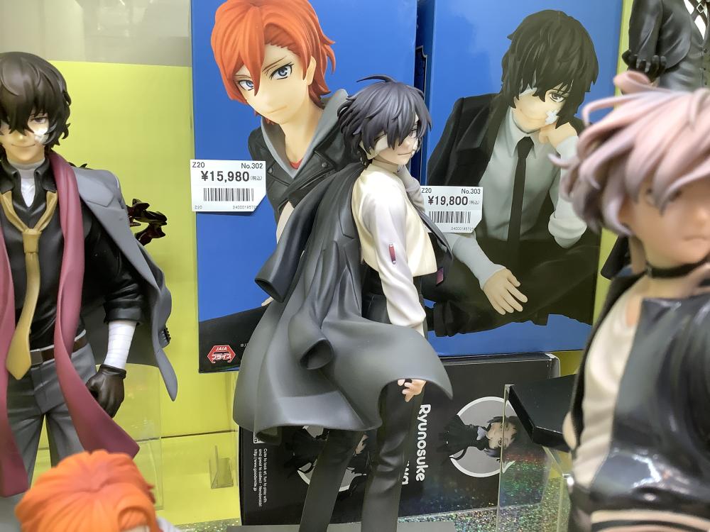 문호 스트레이독스스케일 피규어 등