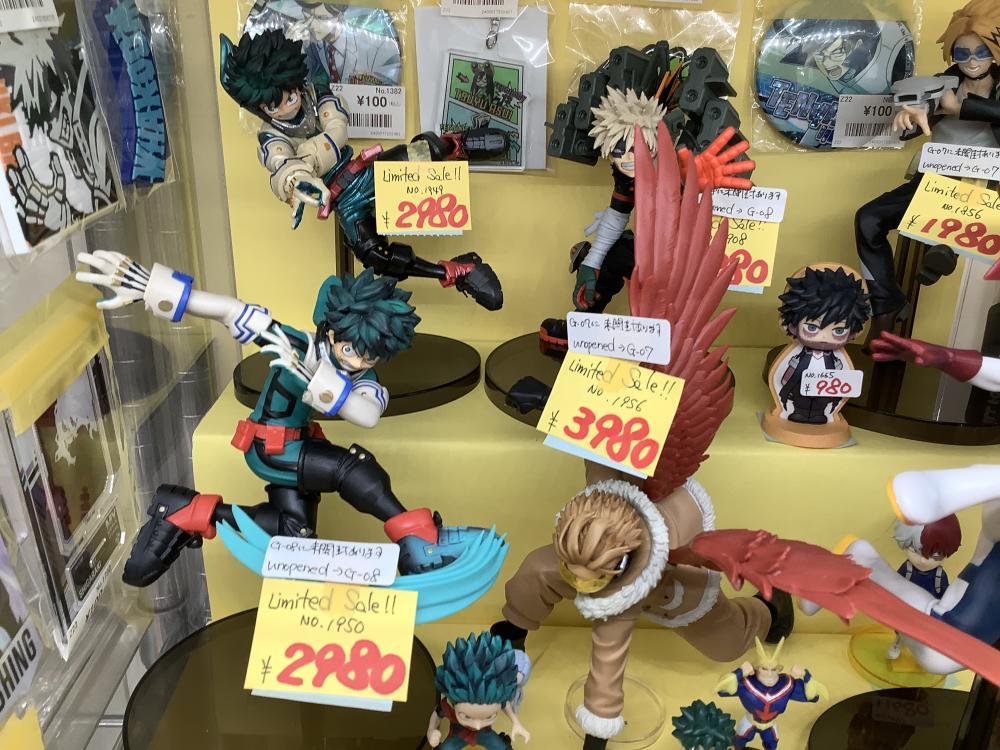 내 영웅 아카데미아