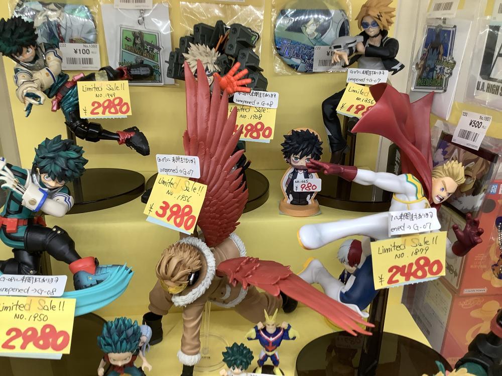 내 영웅 아카데미아