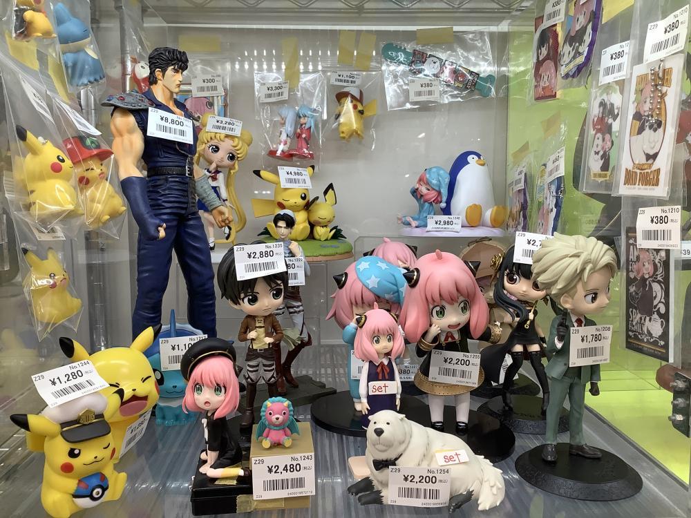 Cute mascot character