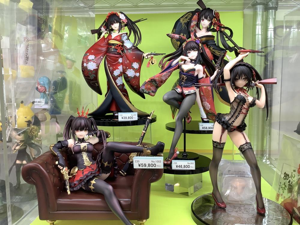 时崎狂三专用盒