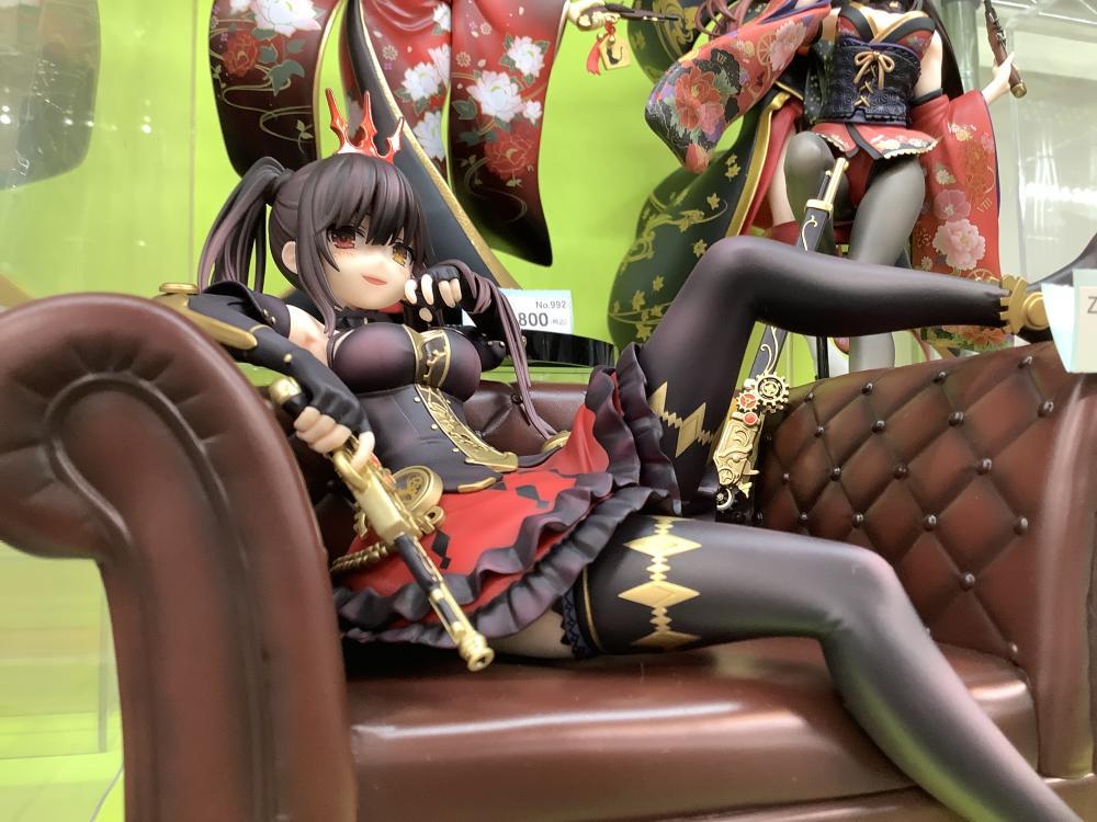 时崎狂三专用盒