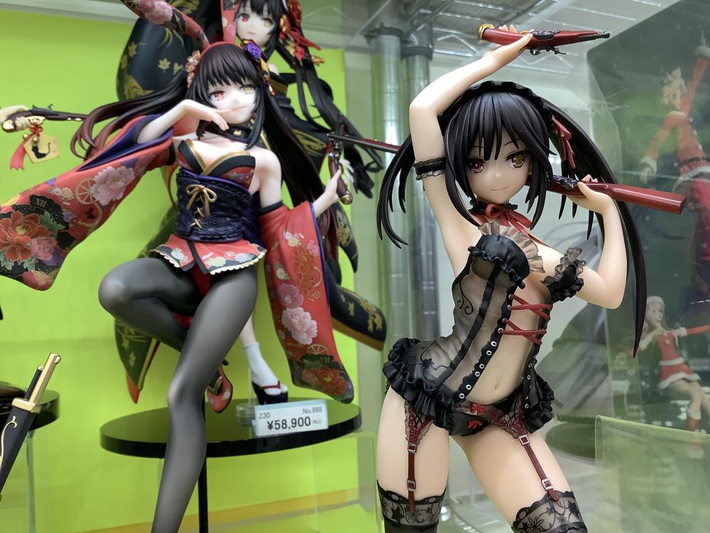 时崎狂三专用盒