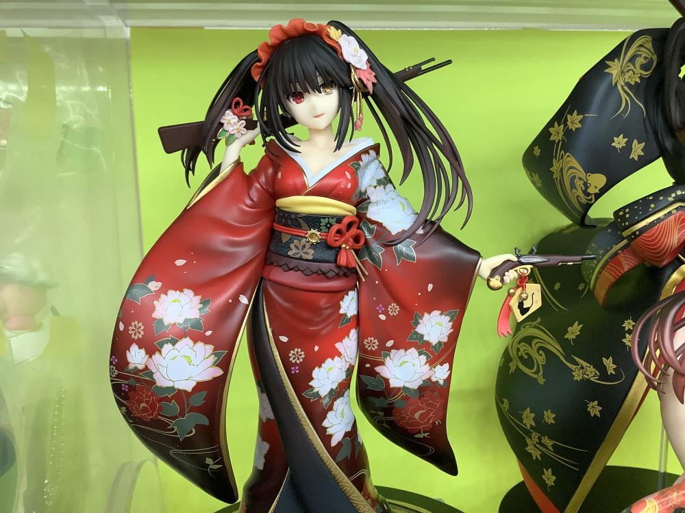 时崎狂三专用盒